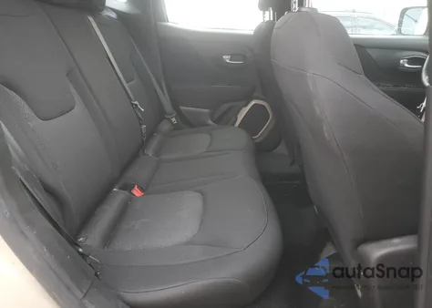 2015 Jeep Renegade Sport из США, поврежденный, VIN ZACCJBAH7FPC02427